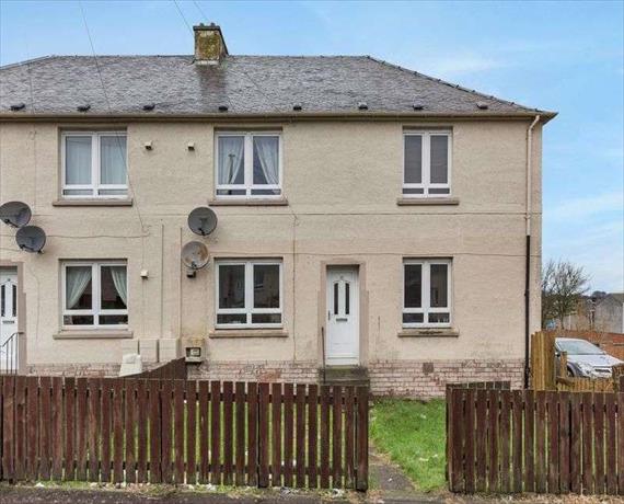 2 Bedroom Flat